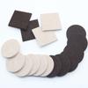Self-Adhesive Table Back Bumper Sofa Chair Fitting Anti-slip Mat Floor Protector Furniture Leg Pad