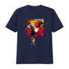 Barbarella Queen V2 T Shirt 1968 Vintage Poster Print All Sizes S 5xl Long S Vintage Casual Soft Slightly Breathable