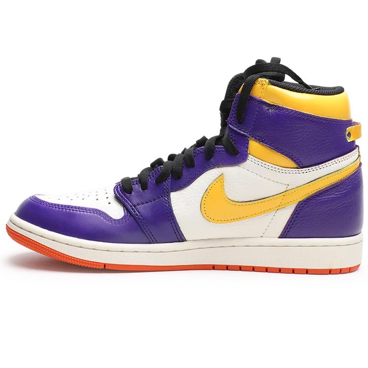 Jordan Air Jordan 1 2025 Retro Cushioning, Wear Resistant High top Vintage Basketball Shoes Unisex DZ5485-008(Team130-VAM)