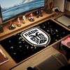 PAOK Принт Подушка Нескользящий Коврик для Ноутбука Планшета Большой Коврик для Мыши XXL Коврик Мини-ПК Игровой Коврик С Замком по Краю