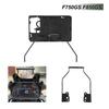 Motorcycle GPS Navigation Bracket Front Bar Stand Mobile Phone GPS Holder Charging Bracket Replacement for F750GS F850GS