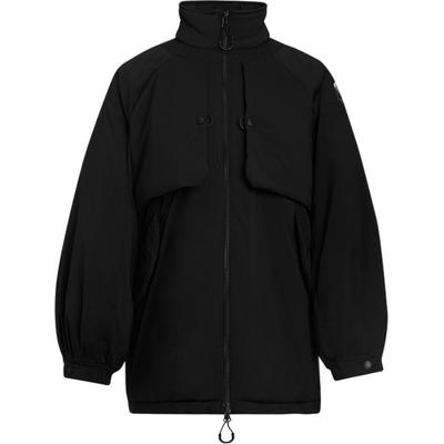 Urban Outdoor Series Теплая спортивная повседневная куртка Женская куртка Черная 1389311-001