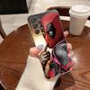 Marvel Дэдпул Смешной Прозрачный Чехол Для Samsung Galaxy A57 A37 A56 A36 A55 A54 A35 A26 A07 A17 A16 A06 A36 A15 Мягкий Чехол Дэдпула