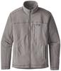 Куртка Patagonia Man Micro D Jacket (26171) пуховая серая