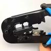 Обжимной инструмент для сетевого кабеля RJ45