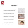 ZWILLING Enjoy Non-stick Wok with Lid