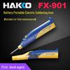 Портативный паяльник Hakko FX-901: Оригинальный японский, Быстрый нагрев, Точный для ремонтных работ