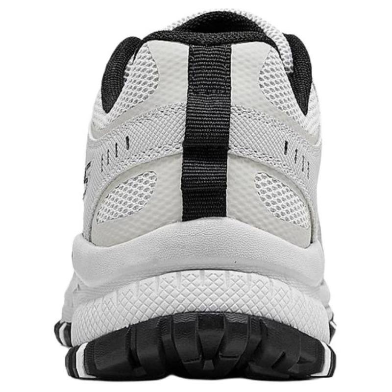 Skechers Женские Универсальные Удобные Низкие Повседневные Беговые Кроссовки Серого Цвета 180069-GYBK