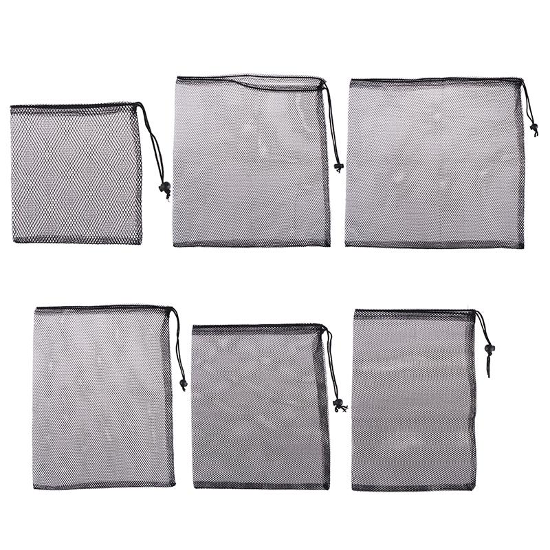 Mesh Bag Acquarium Pond For Bio Ball Ammonia Aquarium Fish Tank Isolation Bag