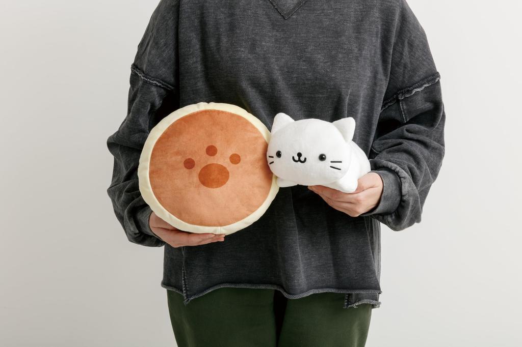 Meow Meow Meow Kitty Plush Toy MV30101 San-X