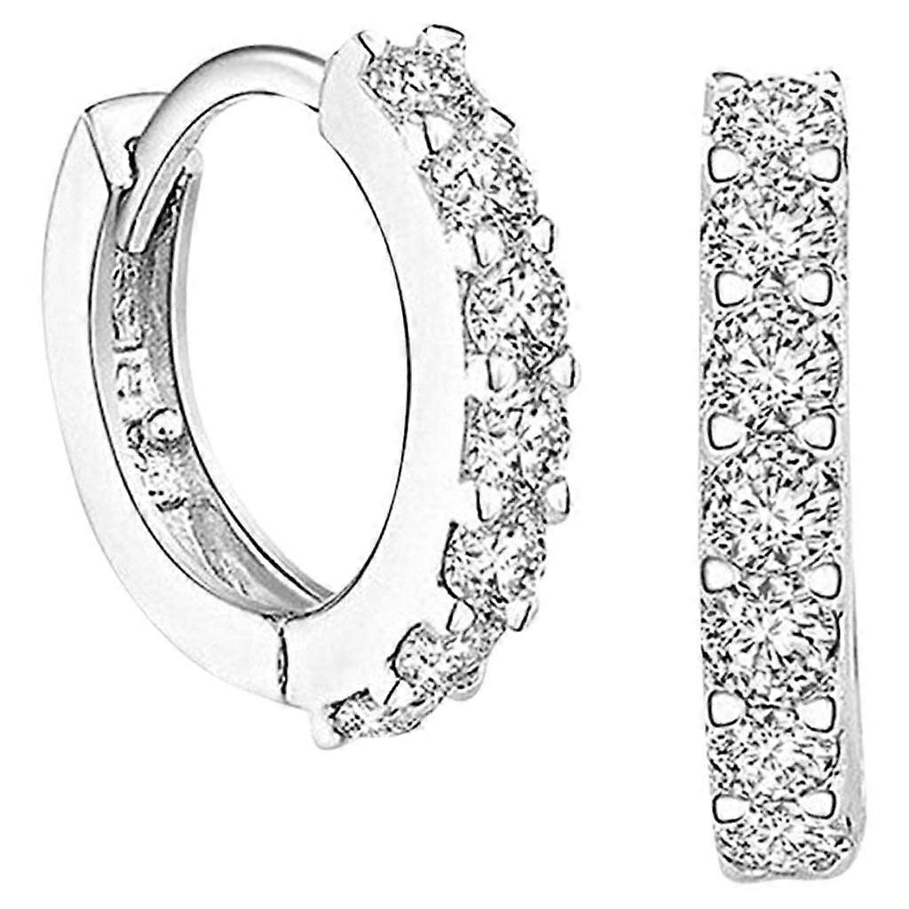 Earrings Stud Fashion Earrings Women/Men For Accessory earrings hoop set for women, 60PCS
