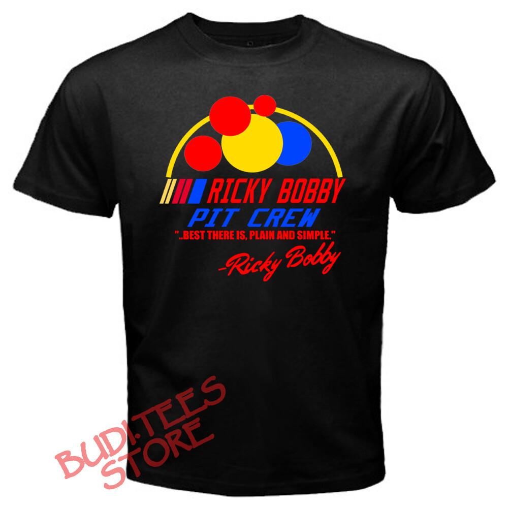 Ricky Bobby Pit Crew Best There Is Plain and Simple T-shirt
