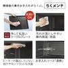 Микроволновая печь Hitachi Healthy Chef 31L K Black Тип бойлера Перегретый пар Датчик веса 1-ступенчатая широкая духовка Микроволновая печь Плоская Новая жизнь Жизнь в одиночестве 1