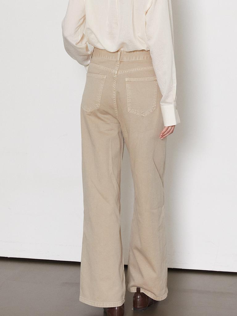 RAYHER Vintage Cotton Pants