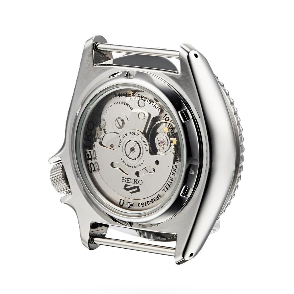 Seiko 5 автоматических мужских часов в спортивном стиле SRPD59 SRPD59K1 SRPD59K 100M
