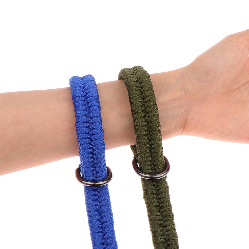 1 Set Quick Release Shoulder Neck Rope Belt For Sony Nikon Fuji Canon Olympus Panasonic Dslr Hand-Woven Camera Wrist Strap