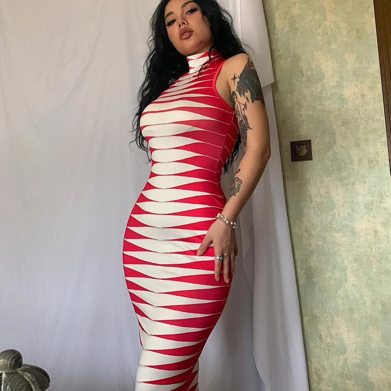 Элегантное облегающее сексуальное женское платье 2022 года, летнее платье с открытыми плечами, дизайн Y2k, вечерние макси-вечерние платья для ночного клуба, женские платья