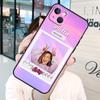 Чехол Millie Bobby Brown для iPhone 13 14 15 16 Pro Max 11 14 15 16 Pro Max XR Plus X XS Max 12 Mini Чехлы Coque