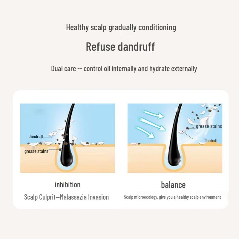 Qian Xiang Cypress Amino Acid Shampoo