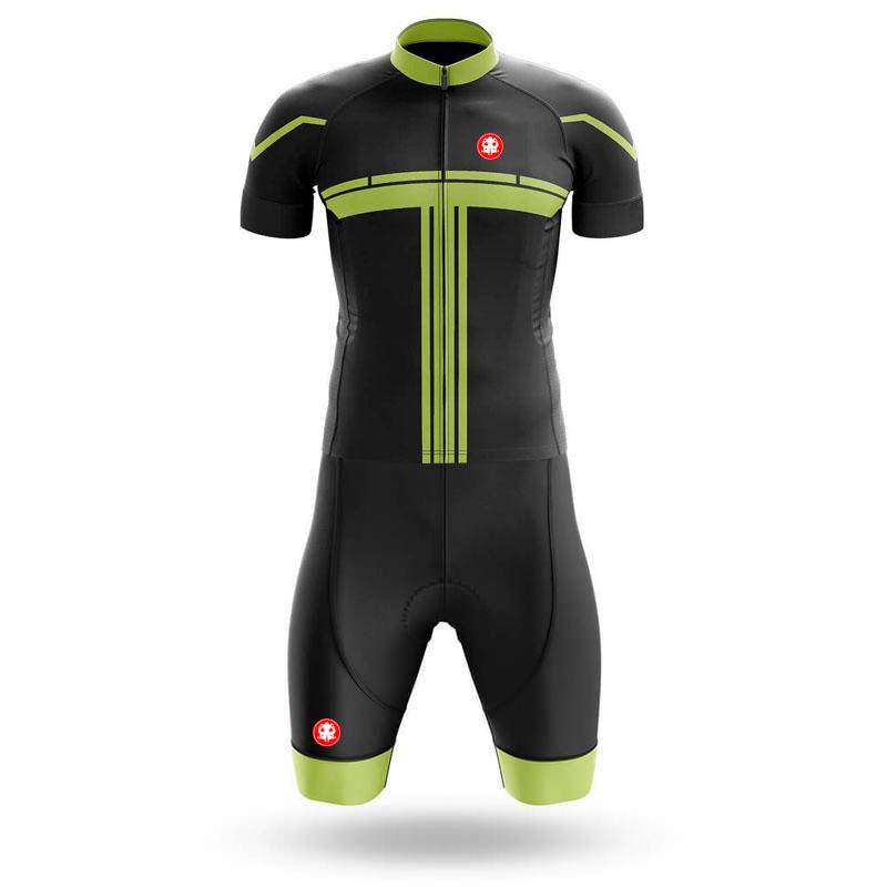 Триатлонный костюм-гидрокостюм Bretele Ciclismo Masculino Летняя дышащая форма для велоспорта Комплект 2026