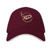 Кепка TF Red Team пляжная шляпа шляпы со скидкой Snap Back Hat Модные пляжные шляпы для унисекс женщин