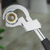 Aluminium Alloy Adjustable Wrench Adjustable Design Sink Spanner Bathroom Wrench  Bathroom Repair