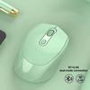 Беспроводная мышь USB Перезаряжаемая Bluetooth Бесшумная мышь 2.4G Эргономичная игровая мышь Для Macbook Ноутбука ПК Ноутбуков Офиса