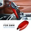 Carbon Fiber Gear Shift Knob Cover for BMW G30 G31 G11 G01 G02 G32 GT