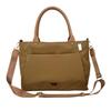 Tote Water Free A4 1067 01 Beige [Rootote] Bag, Repellent, Women's, Beautiful, Standing, Business, LT.Arquatre Wide.Ensemble-A