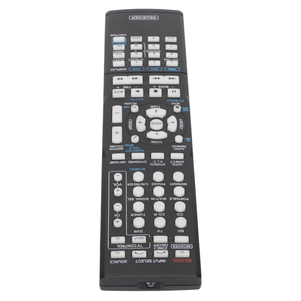 AV Receiver Remote Control Compatible for Pioneer VSX 423 K AXD7517 AXD7621 AXD7536 AXD7501 AV