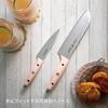 HENCKELS "Self Sharpening Knife Block Set HI Style Elite Peach" Knife Set Knife Block Sharpener Sharpening 16610-003