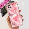 Чехол для Samsung Galaxy A12 F12 M12 Модный Расписной Чехол Прозрачные Силиконовые Чехлы для Телефона Для Samsung A12 M 12 Galaxy M12 Мягкие Fundas