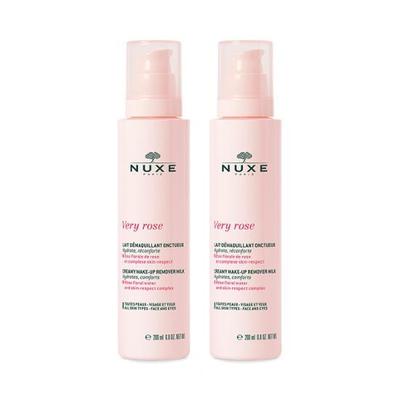Nuxe Berry Rose Melting Cleansing Milk 200 мл 1+1 Special