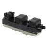 Artudatech Главный выключатель стеклоподъемника для Nissan Tiida C11 SC11 C11Z 2006-2010 25401-1JY0A Автоаксессуары