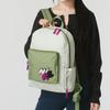 Nike Fabric Backpack Regular Unisex Green Casual FZ7254-020