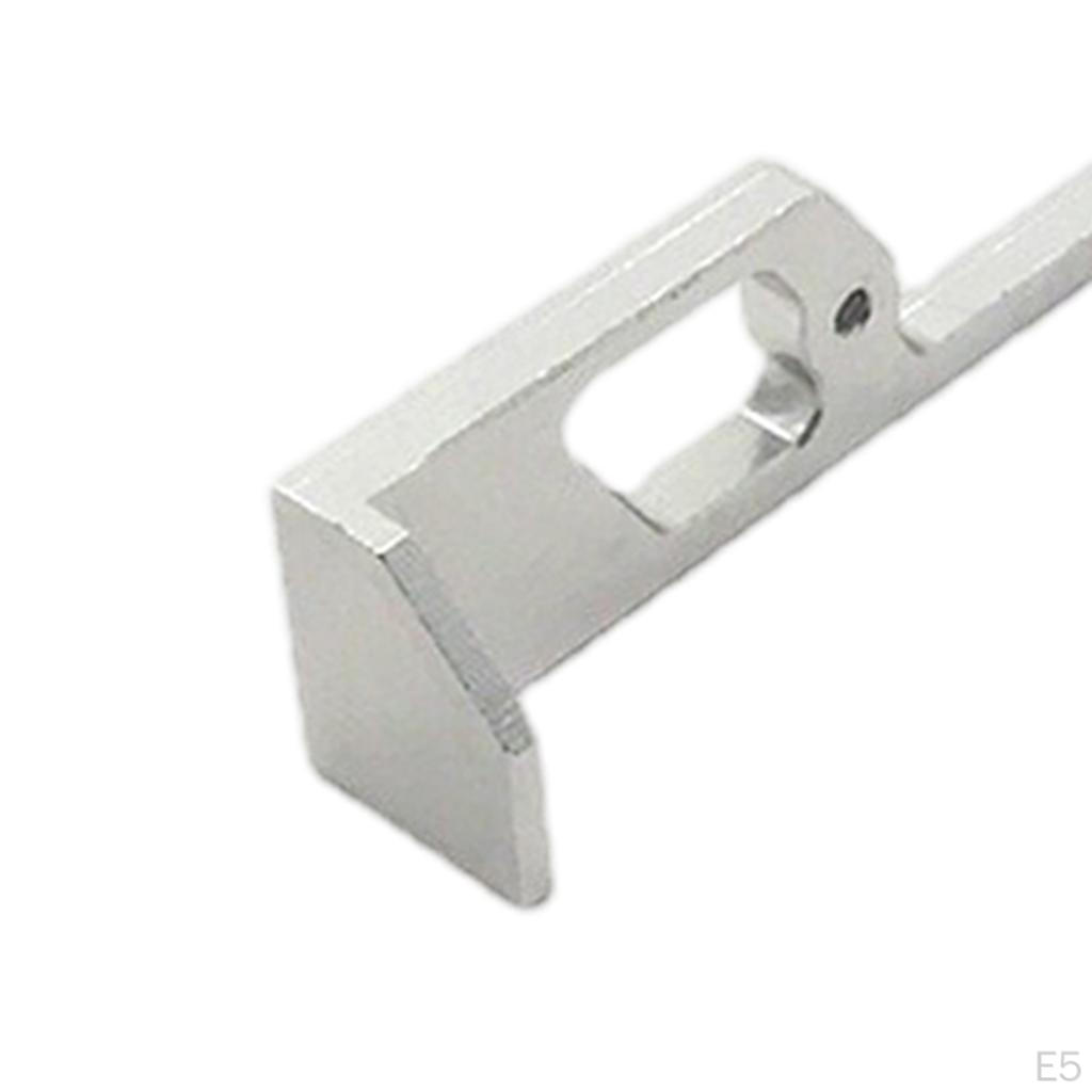 1:28 RC Battery Mounts Bracket Holder P929 P939 K969 K979 Crawler Car Spare Parts Replacement