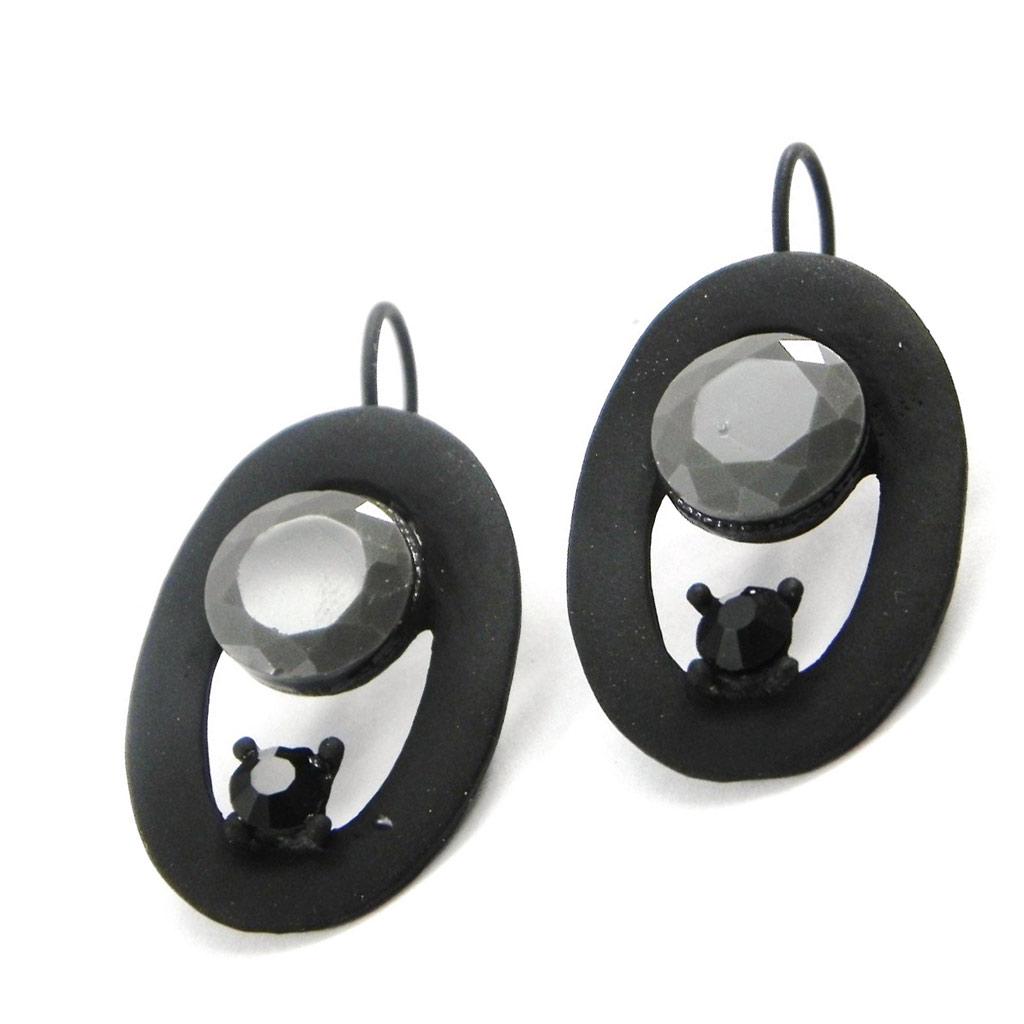 NOA [I2136] — Серые дизайнерские пижамы «Mélusine».