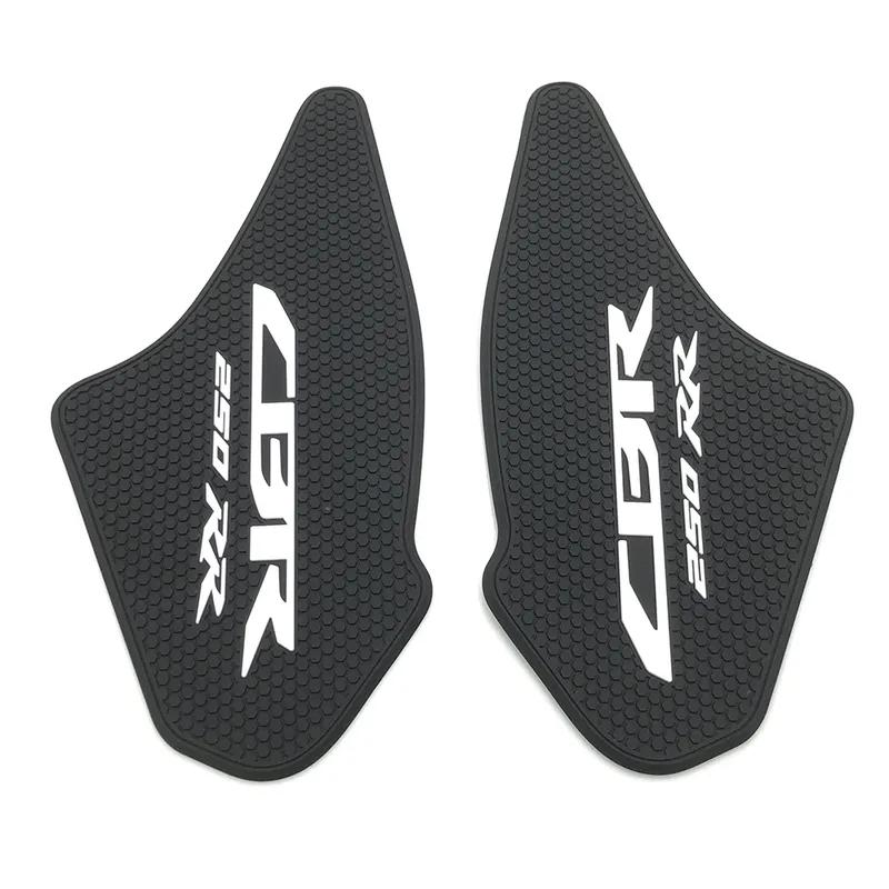 Мотоцикл CBR250RR Для Honda CBR250 CBR 250 RR 2017- Противоскользящая наклейка Накладка для сцепления на бак Защита боковых коленей