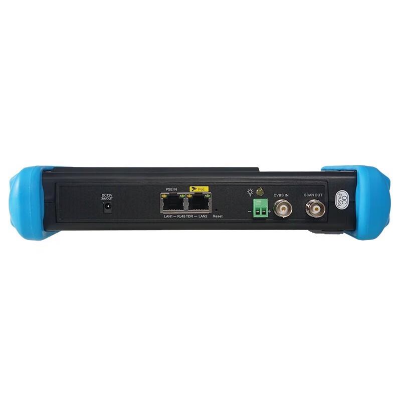 WANGLU IPC-9800 Pro 8K Video Surveillance Tester CN plug (adapter included)