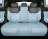 Полностью кожаные чехлы на сиденья автомобиля для Changan Deepal S05 2025 года, 5-местный, всесезонные, полное покрытие