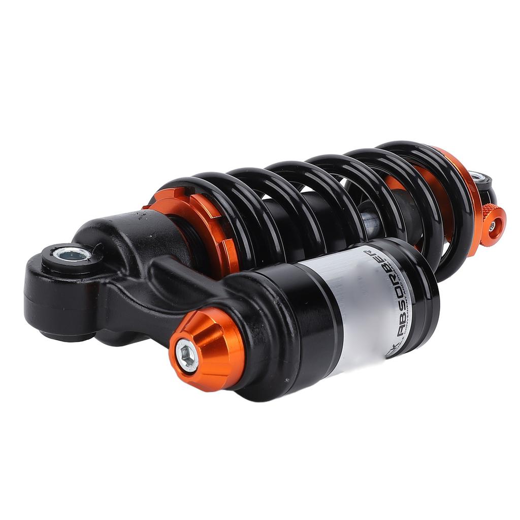 Shock Absorber 190mm Hole Distance 550lbs Load Bearing Adjustable Damping Suspension Coil Spring Shock Absorber for