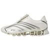 Slam Jam x F50 Series Футбольные бутсы Унисекс Белые Серебристые Кроссовки JR2200