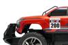 Happinet Scale Mitsubishi Triton Rally Car for Ages 6 and Up 1/20 R/C