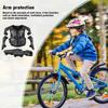 Children Riding Armor Kids Motorcycle Arm Suit Protective Equipment Toddler Motorcycle Protection Gears For Kids Cycling Riding