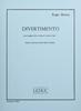Виттнер Бутри: Развлечение (Саксофон, Фортепиано) Издательство Leduc