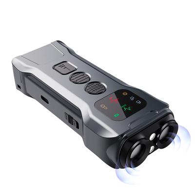 P9 Устройства для отпугивания лая собак Умное ультразвуковое устройство против лая со светодиодными фонарями Перезаряжаемое