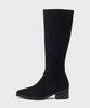 Moodnight Rylee Neoprene-Lined Long Boots - 4 Colors | 5Cm (Type A)