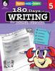 Книга 180 Days of Writing for Fifth Grade : Practice, Assess, Diagnose