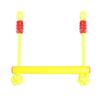 Sturdy Slackline Swing Bars Fun Horizontal Monkey Bars Portable Kids Hanging Bars  Outside Climbing