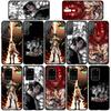 Для iPhone 17 16 15 Xiaomi Poco F7 F8 X7 C85 C75 C71 M8 Redmi Note 14 13 12 11 Pro Max 14C 13C 15C A3 A4 Чехол для телефона Эрен Йегер Атака Титанов Леви